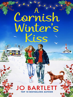 cover image of A Cornish Winter's Kiss